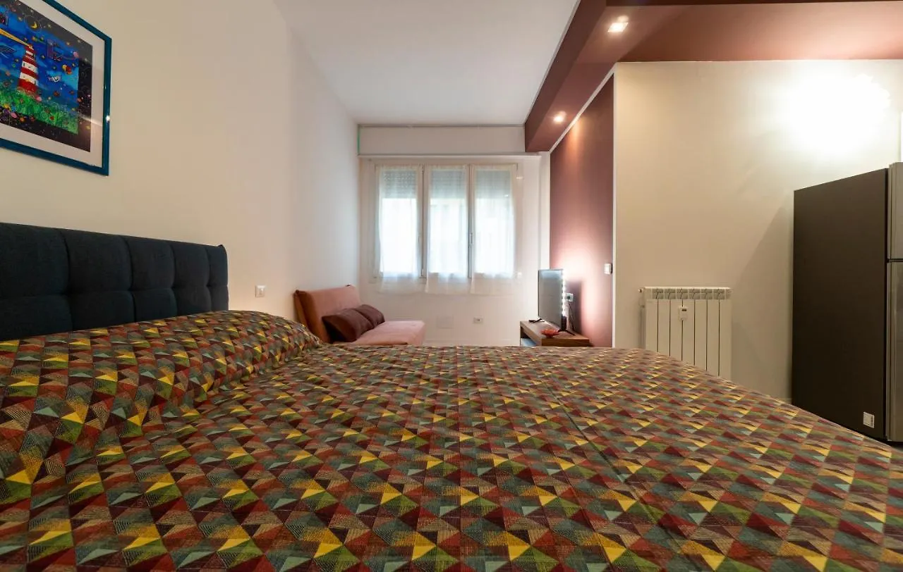 شقة Residence Cairoli 9 By Studio Vita بولونيا إيطاليا