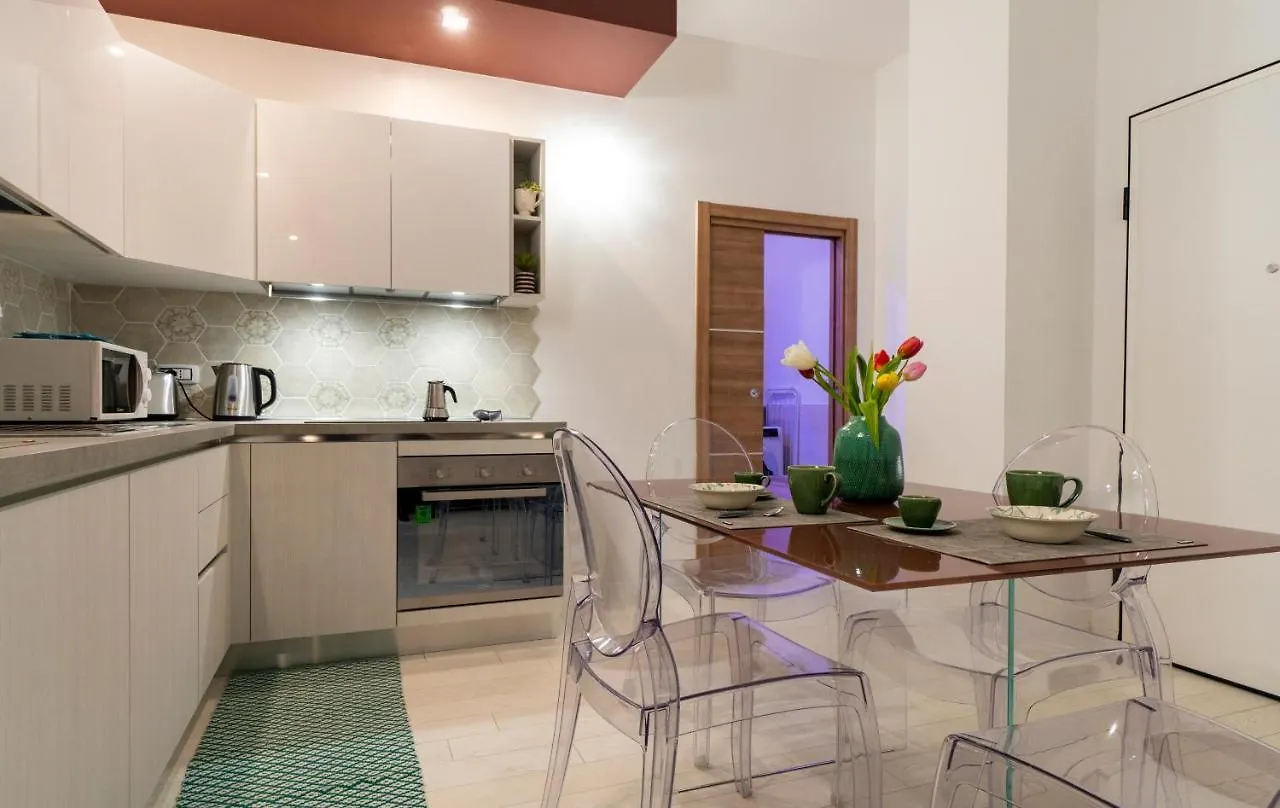 Residence Cairoli 9 By Studio Vita بولونيا إيطاليا