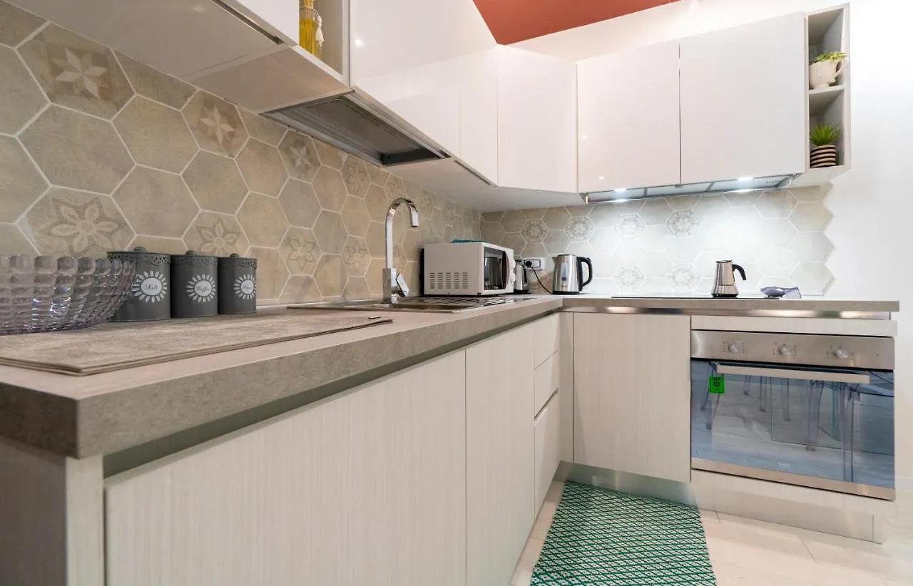 شقة Residence Cairoli 9 By Studio Vita بولونيا